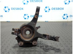 Recambio de mangueta delantera izquierda para peugeot 2008 (p1) 1.2 puretech 100 referencia OEM IAM P74  