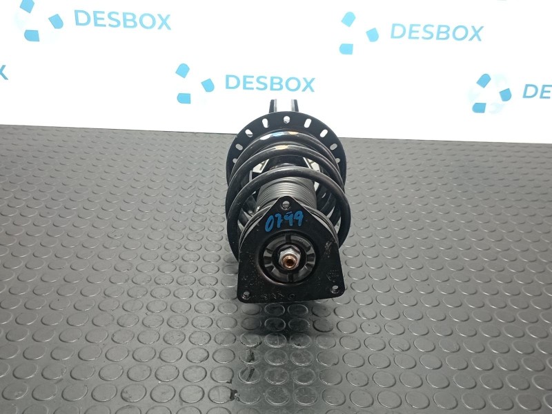 Recambio de amortiguador delantero izquierdo para peugeot 2008 (--.2013) 2008 active puretech referencia OEM IAM 9836654780  