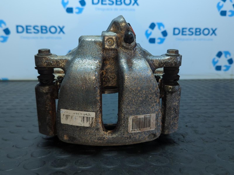Recambio de pinza de freno delantera izquierda para peugeot 2008 (--.2013) 2008 active puretech referencia OEM IAM 9824176580  
