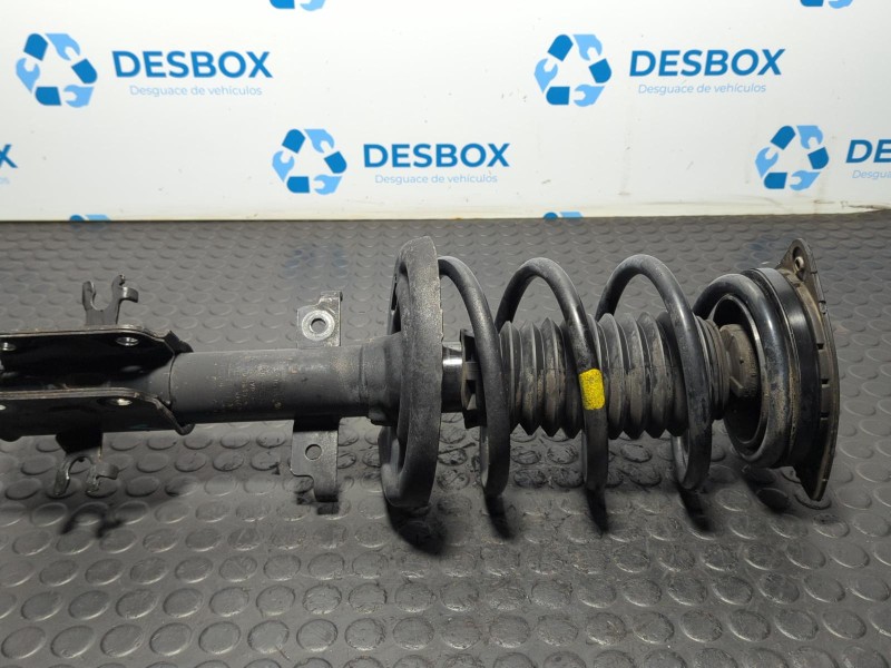 Recambio de amortiguador delantero derecho para renault laguna grandtour iii dynamique referencia OEM IAM 543021437R  