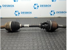 Recambio de transmision delantera izquierda para renault laguna grandtour iii dynamique referencia OEM IAM 8200618182  