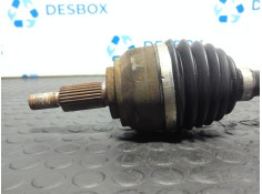 Recambio de transmision delantera izquierda para renault laguna grandtour iii dynamique referencia OEM IAM 8200618182   2