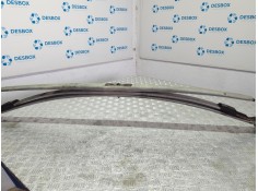 Recambio de ballesta trasera para mercedes-benz sprinter 02.00  caja abierta 2.2 cdi referencia OEM IAM 9043201606  