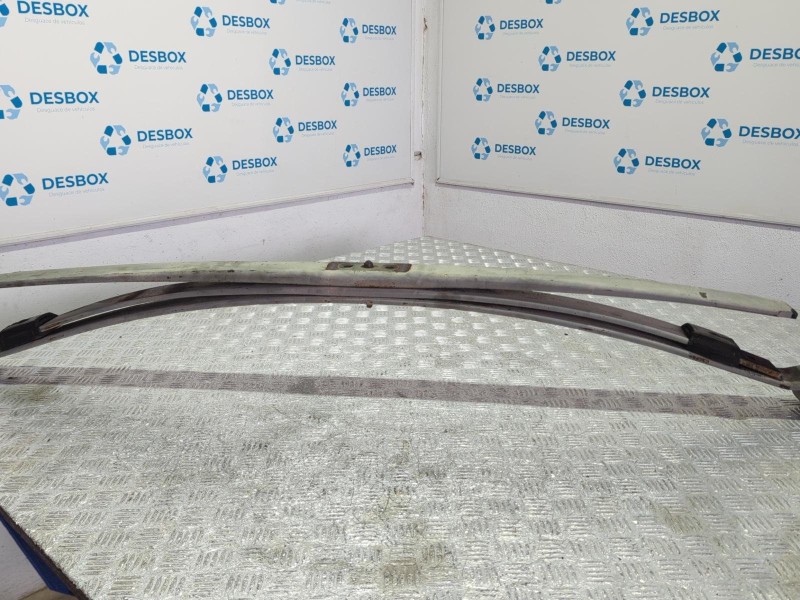 Recambio de ballesta trasera para mercedes-benz sprinter 02.00  caja abierta 2.2 cdi referencia OEM IAM 9043201606  