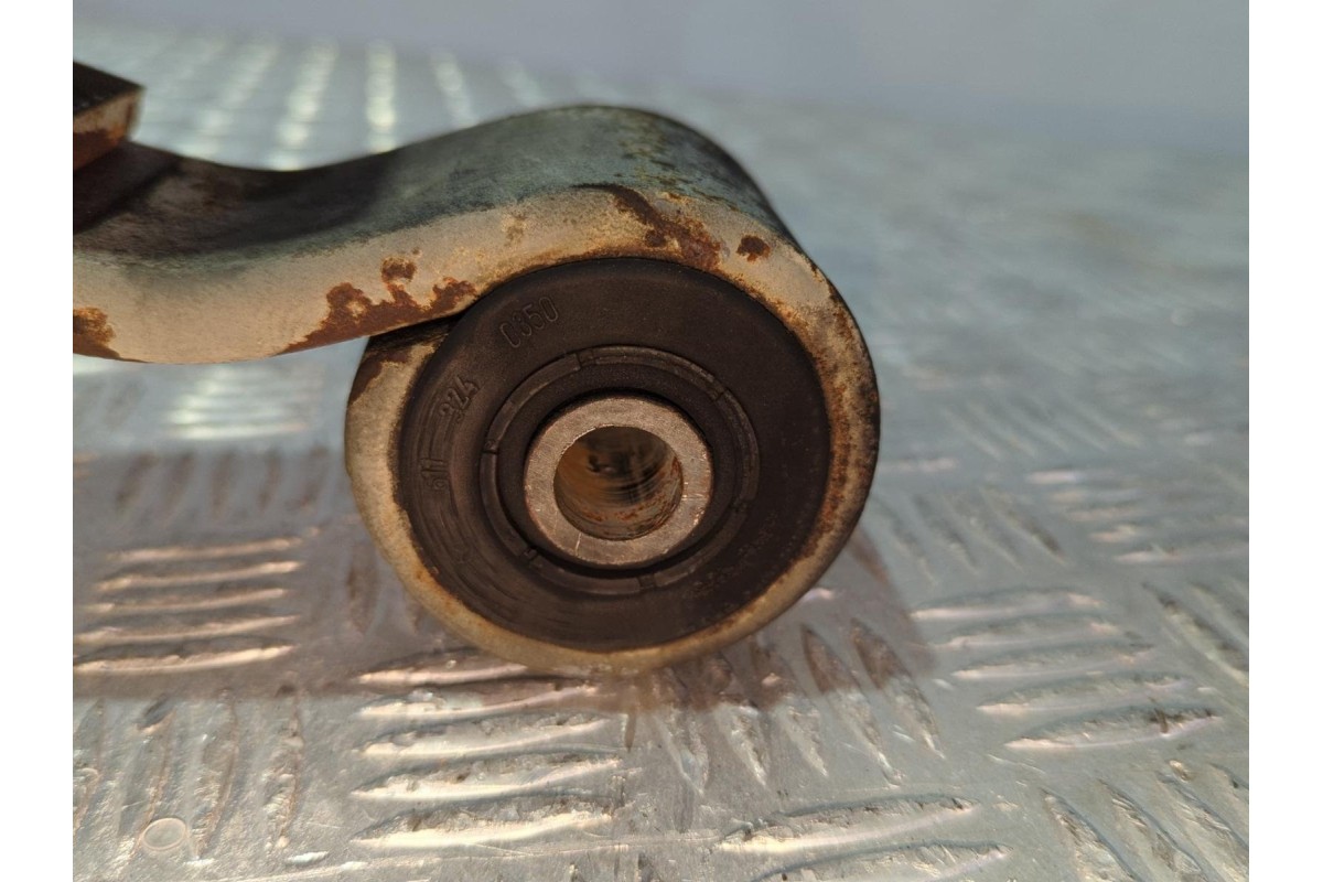 Recambio de ballesta trasera para mercedes-benz sprinter 02.00  caja abierta 2.2 cdi referencia OEM IAM 9043201606  