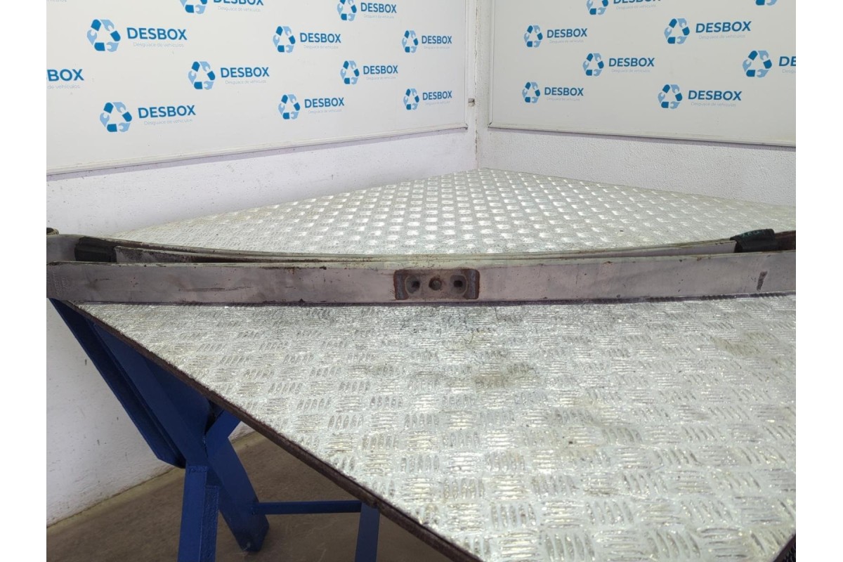 Recambio de ballesta trasera para mercedes-benz sprinter 02.00  caja abierta 2.2 cdi referencia OEM IAM 9043201606  