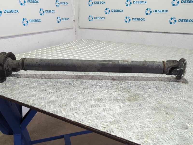 Recambio de transmision central para mercedes-benz sprinter 02.00  caja abierta 2.2 cdi referencia OEM IAM   