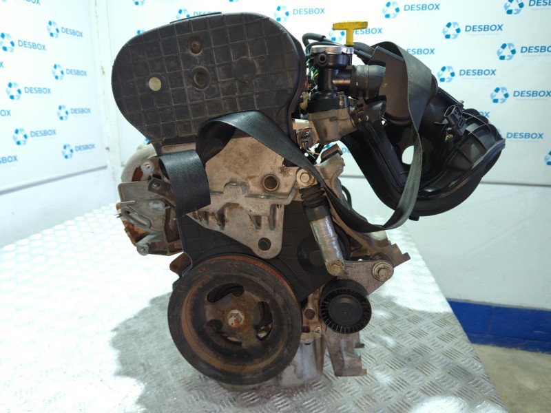Recambio de motor para chrysler sebring berlina (jr41) 2.0 lx referencia OEM IAM ECC  