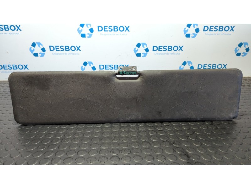 Recambio de parasol derecho para nissan l80 b660 referencia OEM IAM   