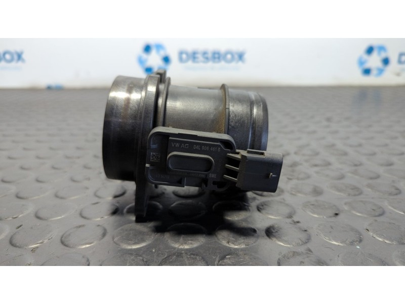 Recambio de caudalimetro para skoda octavia berlina (1z3) active plus referencia OEM IAM 04L906461B  