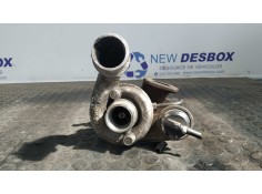 Recambio de turbocompresor para renault megane i classic (la0) 1.9 turbodiesel referencia OEM IAM 7700868124  