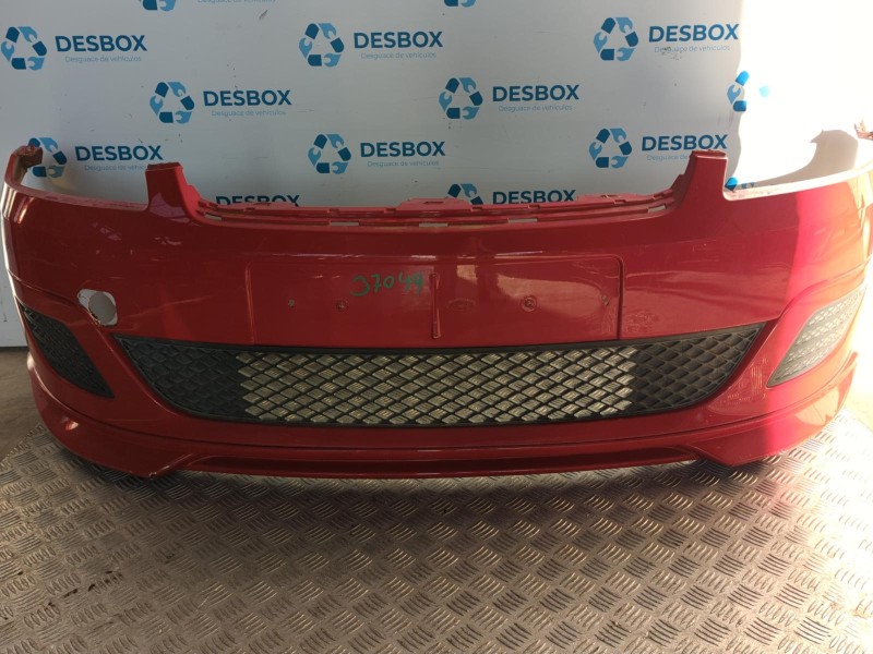 Recambio de paragolpes delantero para ford fiesta 1.4 tdci referencia OEM IAM   