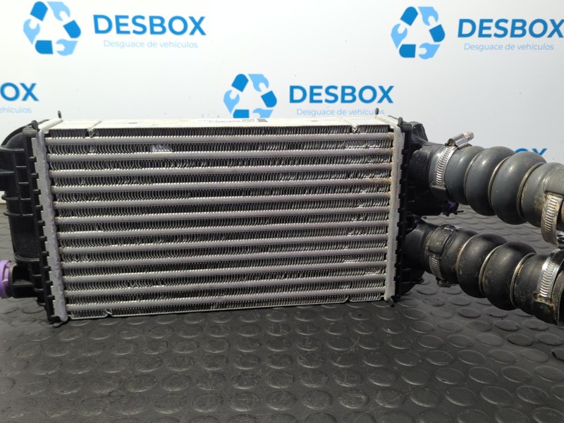 Recambio de intercooler para peugeot 2008 (p1) 1.2 puretech 100 referencia OEM IAM 9824742280  