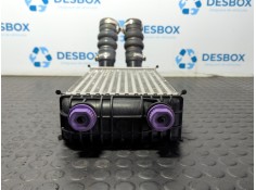 Recambio de intercooler para peugeot 2008 (p1) 1.2 puretech 100 referencia OEM IAM 9824742280   2