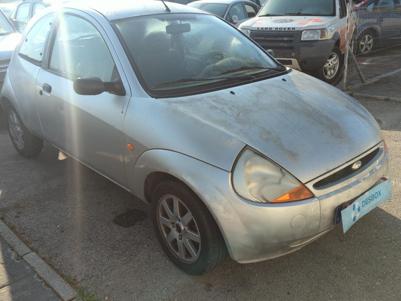 ford ka (ccq) del año 2000
