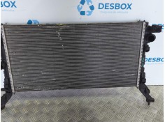 Recambio de radiador agua para renault laguna grandtour iii dynamique referencia OEM IAM 214004321R  