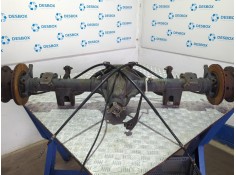 Recambio de puente trasero para mercedes-benz sprinter 02.00  caja abierta 2.2 cdi referencia OEM IAM A9043505700  