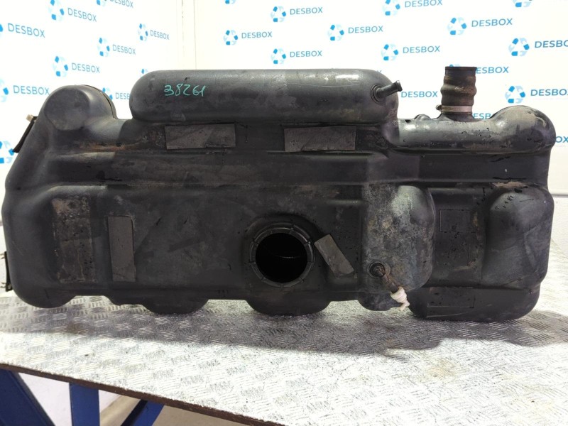 Recambio de deposito combustible para mercedes-benz sprinter 02.00  caja abierta 2.2 cdi referencia OEM IAM A9014714098  