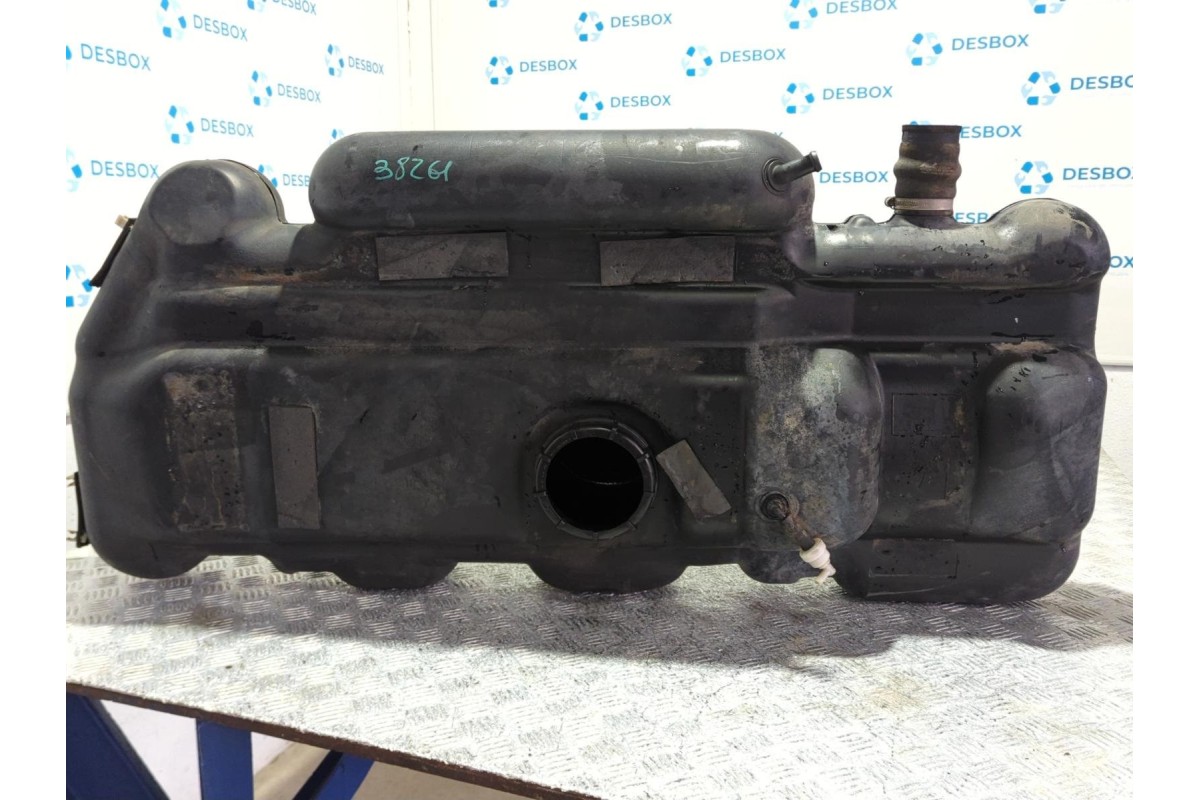 Recambio de deposito combustible para mercedes-benz sprinter 02.00  caja abierta 2.2 cdi referencia OEM IAM A9014714098  