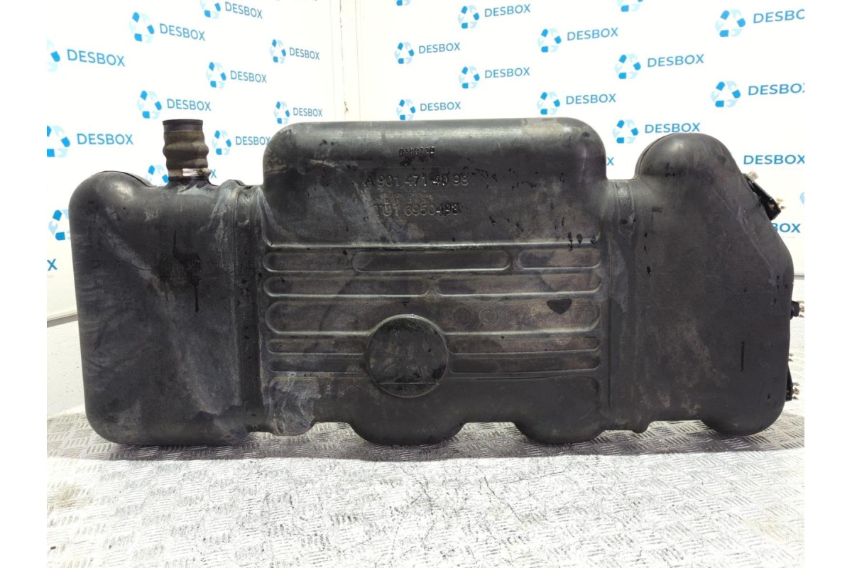 Recambio de deposito combustible para mercedes-benz sprinter 02.00  caja abierta 2.2 cdi referencia OEM IAM A9014714098  