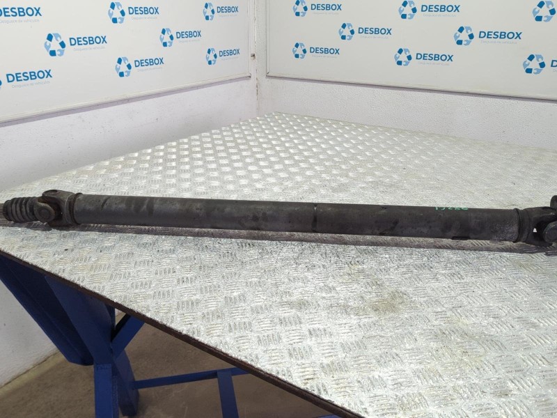 Recambio de transmision central para mercedes-benz sprinter 02.00  caja abierta 2.2 cdi referencia OEM IAM   