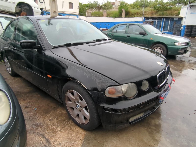 bmw serie 3 compact (e46) del año 1950