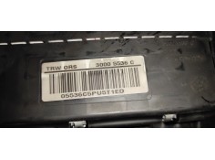 Recambio de airbag lateral delantero izquierdo para mercedes-benz clase c (w203) sportcoupe c 180 compressor (203.746) referenci 2