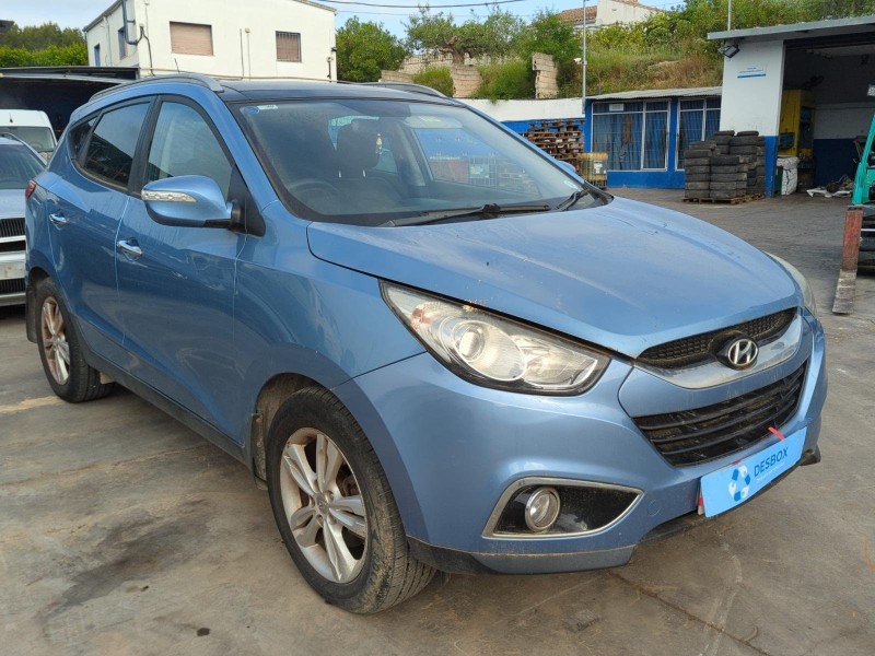 hyundai ix35 del año 2012
