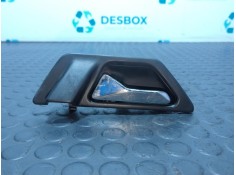 Recambio de maneta interior delantera izquierda para mercedes-benz clase e (w124) coupe/cabrio referencia OEM IAM 1247600561  