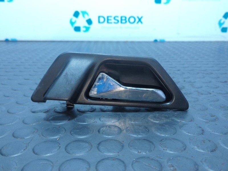 Recambio de maneta interior delantera izquierda para mercedes-benz clase e (w124) coupe/cabrio referencia OEM IAM 1247600561  