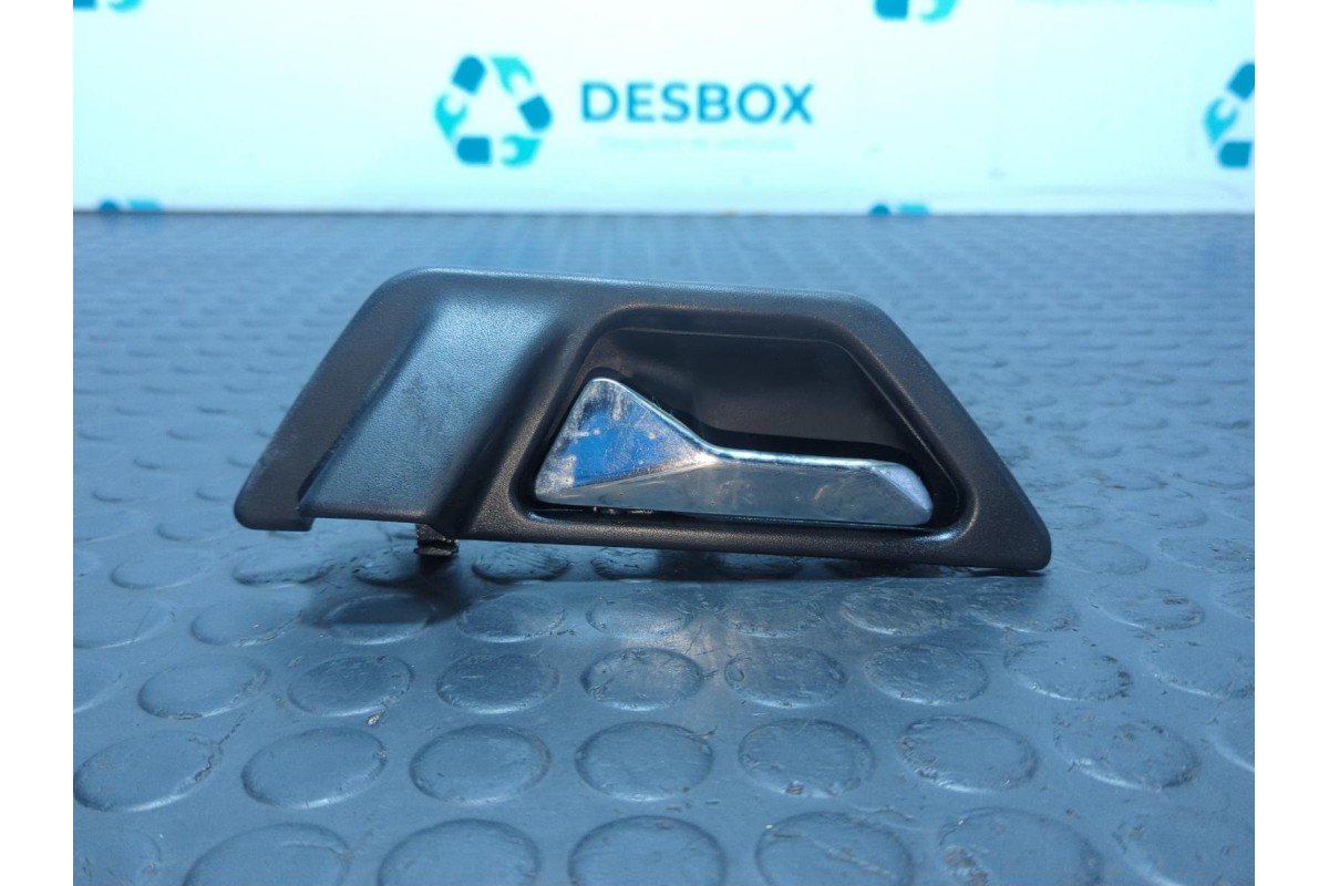 Recambio de maneta interior delantera izquierda para mercedes-benz clase e (w124) coupe/cabrio referencia OEM IAM 1247600561  