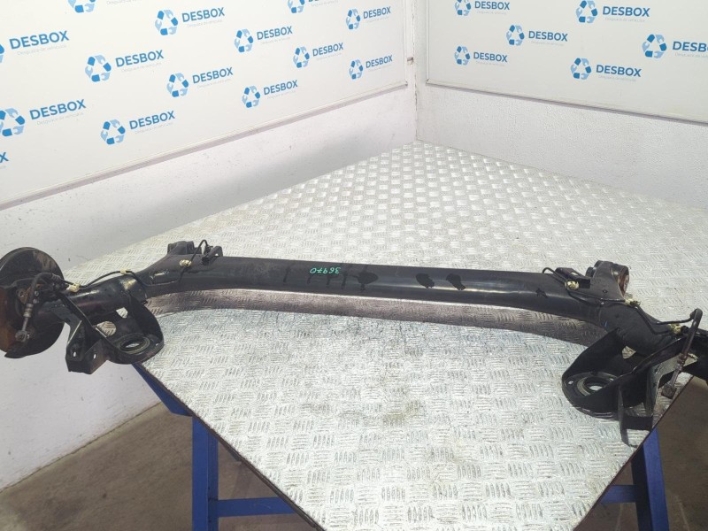 Recambio de puente trasero para seat ibiza (6j5) 1.6 tdi referencia OEM IAM   