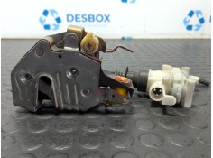 Recambio de cerradura puerta delantera izquierda para mercedes-benz clase e (w124) coupe/cabrio referencia OEM IAM KIEKERT   2
