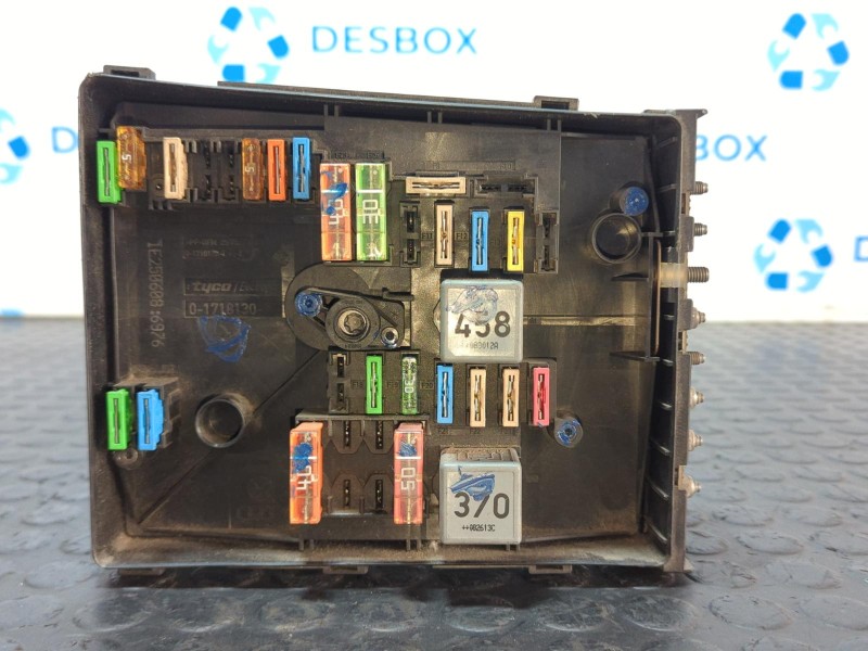 Recambio de caja reles / fusibles para seat altea xl (5p5) reference referencia OEM IAM 1K0937125A  