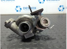 Recambio de turbocompresor para citroen berlingo referencia OEM IAM 9682881380  