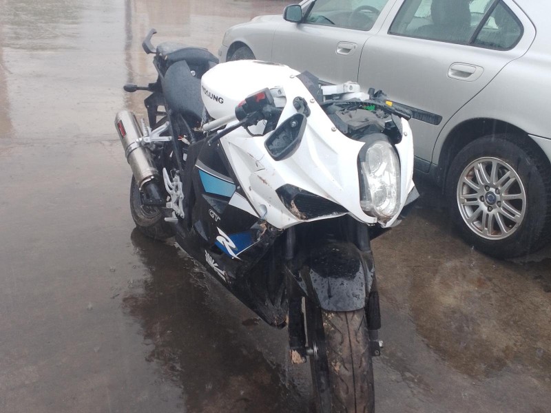 hyosung aquila del año 2010