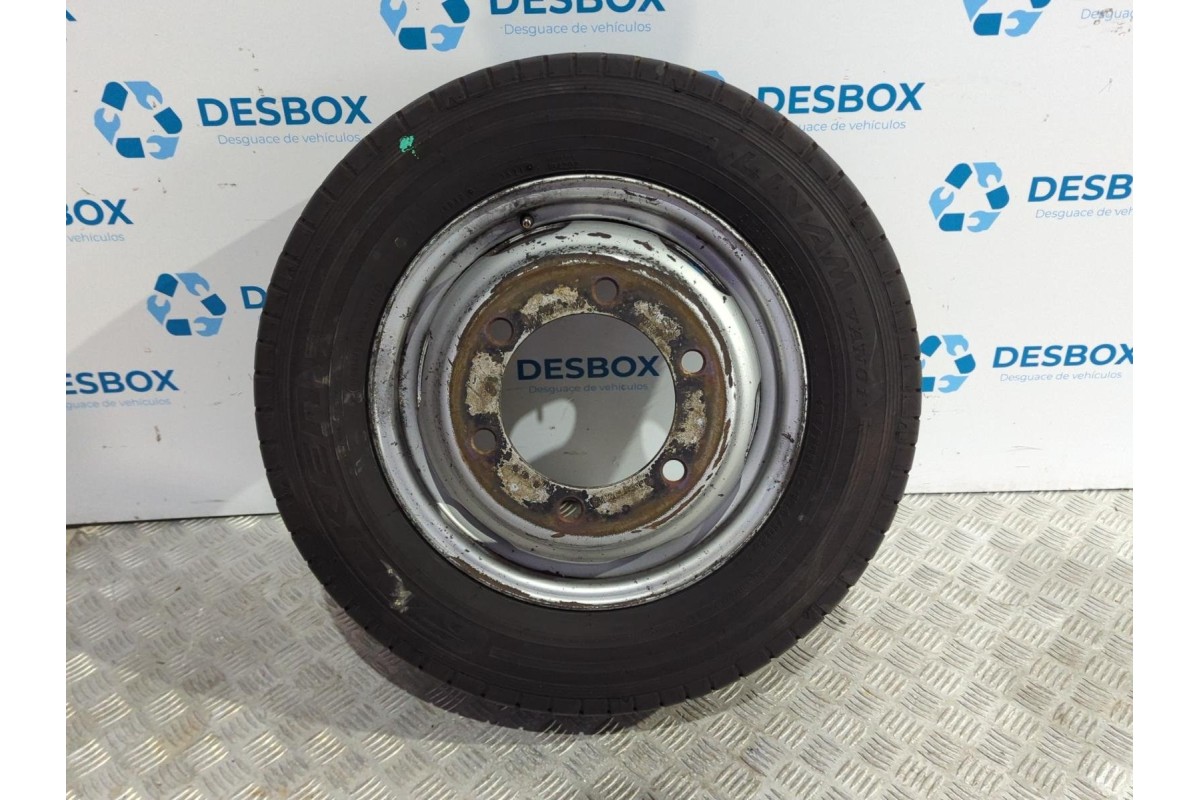 Recambio de juego llantas para mercedes-benz sprinter 02.00  caja abierta 2.2 cdi referencia OEM IAM 9044000002  