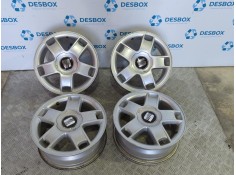 Recambio de juego llantas para seat leon (1m1) 1.6 gasolina referencia OEM IAM 1M0601025B  