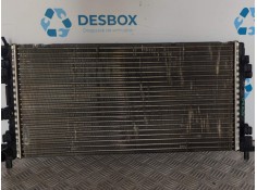 Recambio de radiador agua para seat ibiza (6j5) 1.6 tdi referencia OEM IAM 6R0121253  