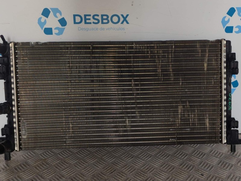 Recambio de radiador agua para seat ibiza (6j5) 1.6 tdi referencia OEM IAM 6R0121253  