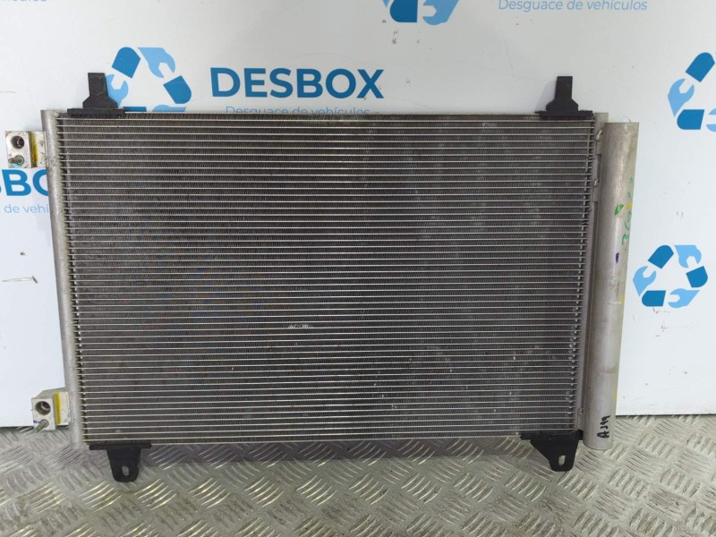 Recambio de condensador / radiador aire acondicionado para peugeot 2008 (p1) 1.2 puretech 100 referencia OEM IAM   