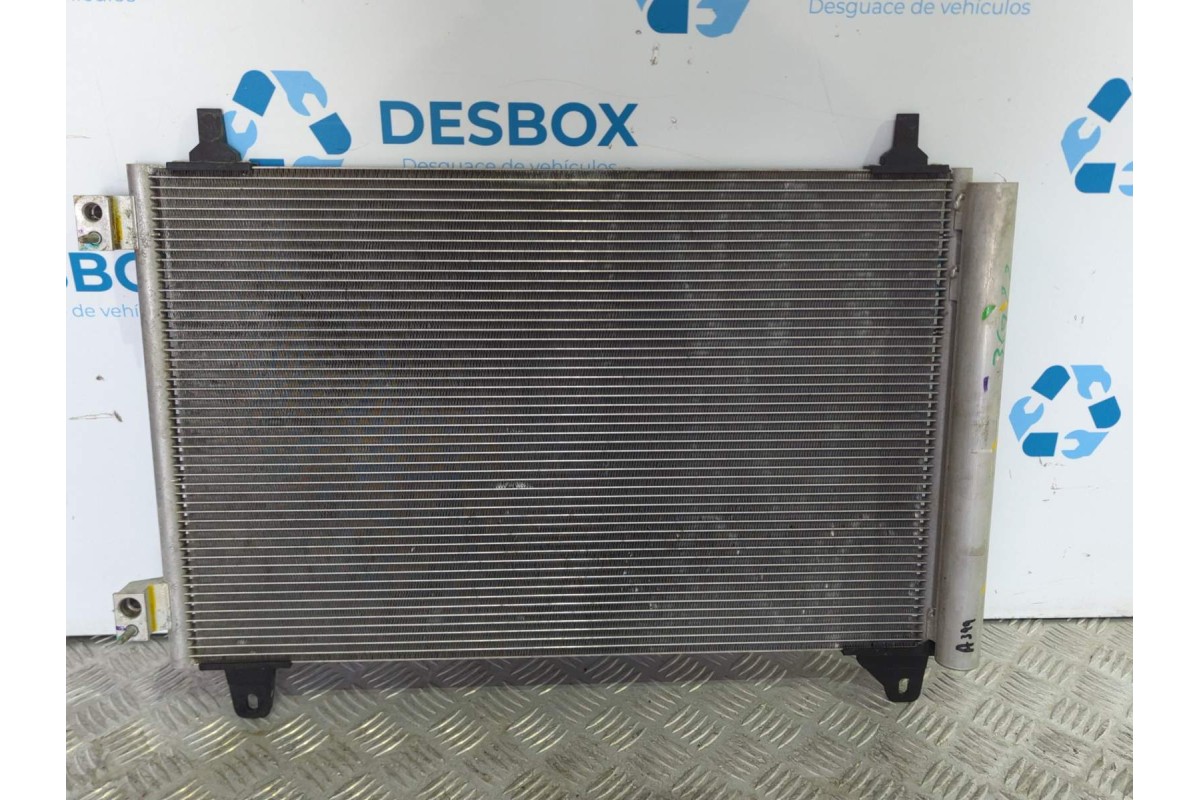 Recambio de condensador / radiador aire acondicionado para peugeot 2008 (p1) 1.2 puretech 100 referencia OEM IAM   