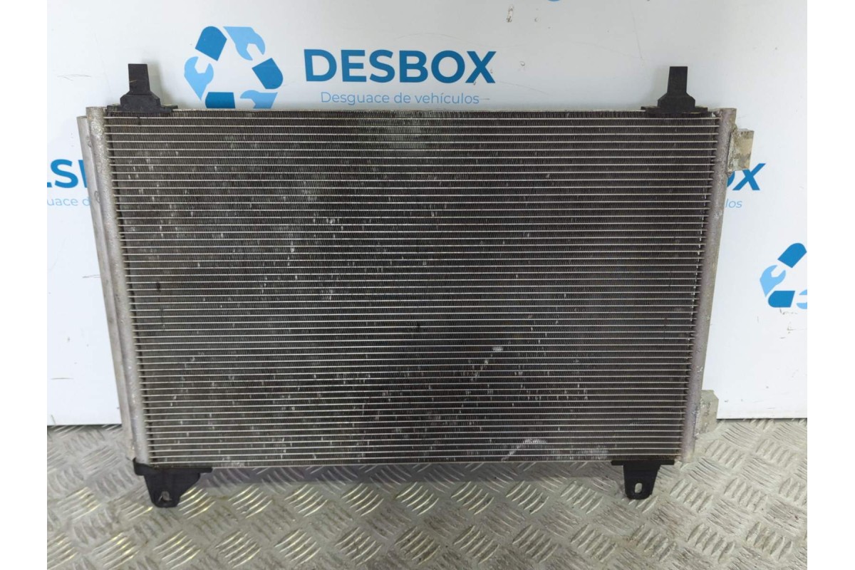 Recambio de condensador / radiador aire acondicionado para peugeot 2008 (p1) 1.2 puretech 100 referencia OEM IAM   