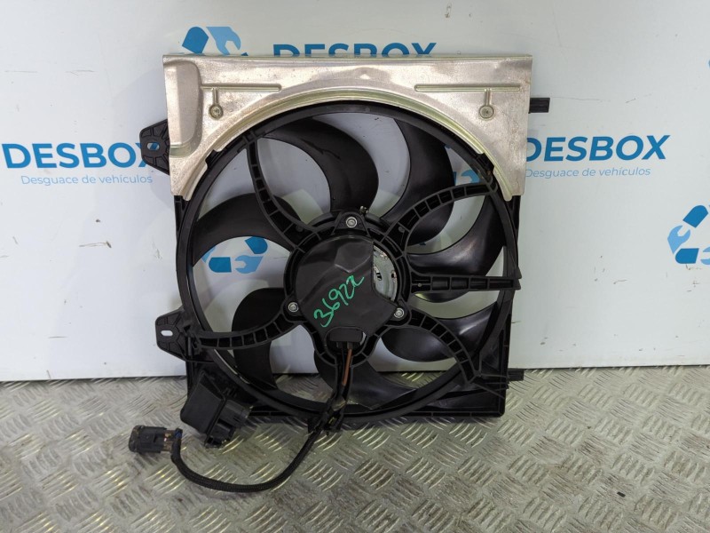 Recambio de electroventilador para peugeot 2008 (p1) 1.2 puretech 100 referencia OEM IAM TP0421730040  