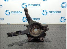 Recambio de mangueta delantera derecha para peugeot 2008 (p1) 1.2 puretech 100 referencia OEM IAM P75  