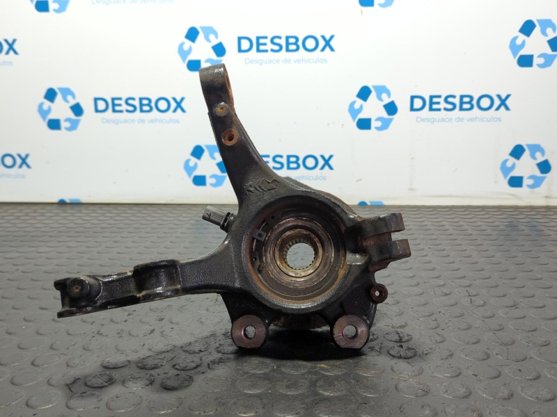 Recambio de mangueta delantera derecha para peugeot 2008 (p1) 1.2 puretech 100 referencia OEM IAM P75  