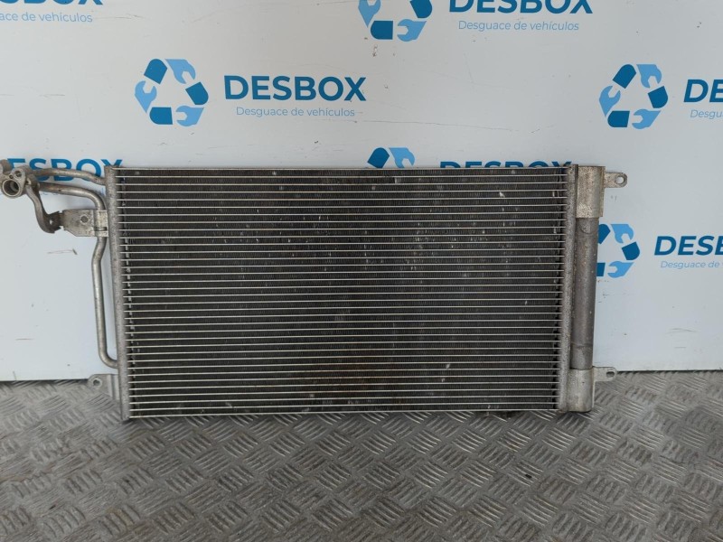 Recambio de condensador / radiador aire acondicionado para seat ibiza (6j5) 1.6 tdi referencia OEM IAM 6R0820411D  