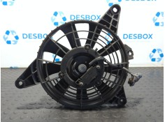 Recambio de electroventilador para kia sportage 2.0 turbodiesel cat referencia OEM IAM K01561710E   2