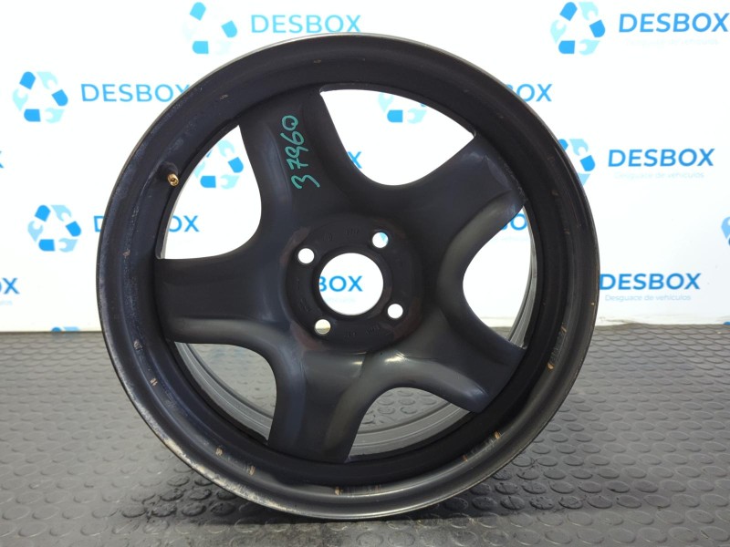 Recambio de llanta para dacia sandero 1.0 tce referencia OEM IAM 403001040R  