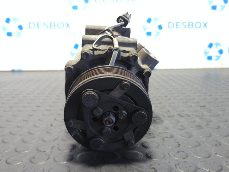 Recambio de compresor aire acondicionado para chrysler sebring berlina (jr41) 2.0 lx referencia OEM IAM 04596366AB  